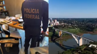 PF investiga possível tráfico internacional de bebê após recuperação da criança
