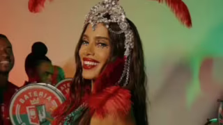 Anitta é anunciada como nova rainha de bateria da Grande Rio para o Carnaval de 2027