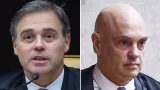 Mendonça libera para o plenário caso que pode abrir investigação contra Moraes no STF