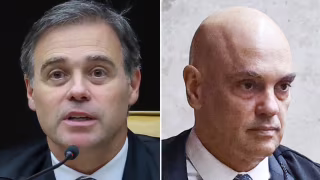 Mendonça libera para o plenário caso que pode abrir investigação contra Moraes no STF