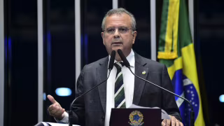 Rogério Marinho diz que não assinou pedido contra Moraes para evitar nulidade