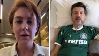 Esposa de Lito Sousa rebate suspeita de privilégio após Anvisa liberar remédio experimental