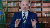 Lula defende autonomia do Brasil e diz que país não será colônia de ninguém