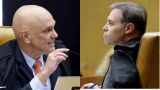 Fachin centraliza disputa entre Moraes e Mendonça sobre Banco Master no STF