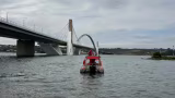Corpo de homem não identificado é encontrado no Lago Paranoá, em Brasília, DF