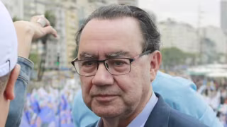 Augusto Cury defende pacificação e cobra transparência do STF no Rio