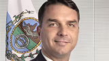 Flávio Bolsonaro diz que indicará cinco ministros ao STF e que Moraes “vai cair”