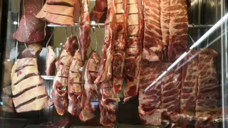 Exportações de carne bovina do Brasil caem 27,1% em agosto