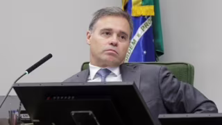 AGU vai recorrer de decisão do STF que afastou Andrei Rodrigues da direção da PF