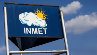Inmet prevê semana de instabilidade com chuva forte e trovoadas em várias regiões