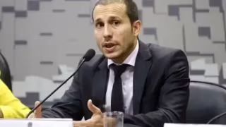 William Murad assume interinamente comando da PF após afastamento de Andrei Rodrigues