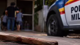 Homem morre após ser atingido pelo filho durante confusão em Braúnas