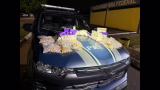 PRF apreende 2.828 frascos de produto sem registro sanitário na BR-381, em Betim