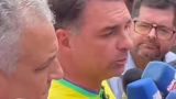 Flávio Bolsonaro cobra de Fachin urgência em disputa pelo comando da PF