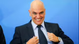 Moraes cancela pronunciamento em Brasília, DF, em meio à crise no STF