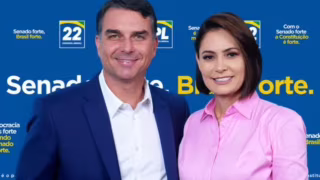 Michelle Bolsonaro mobiliza PL Mulher em apoio à campanha presidencial de Flávio Bolsonaro