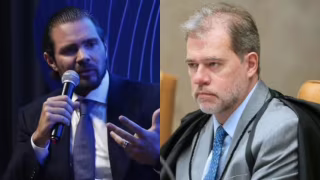 PF suspeita que Dias Toffoli seja beneficiário final de fundo ligado a Daniel Vorcaro