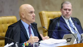 Moraes pede retirada integral de sigilos do caso Banco Master no STF