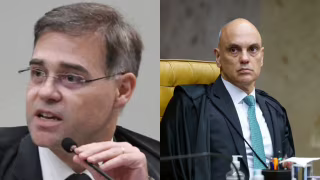 André Mendonça nega liberação seletiva de documentos sobre o Banco Master