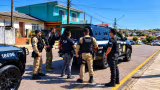 Dois homens são presos suspeitos de planejar assalto a idoso em Castro, Paraná