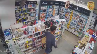 Homem investigado por furtos e ameaças é preso na Asa Norte, em Brasília (DF)