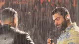Henrique se abre com o público debaixo de chuva e vive momento emocionante no Itaquá Rodeio Fest