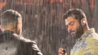 Henrique se abre com o público debaixo de chuva e vive momento emocionante no Itaquá Rodeio Fest
