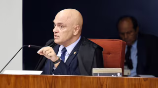 PGR apoia pedido de Moraes para retirar sigilo de petição antes de sessão sobre caso Master