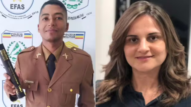Sargento Alan Moreira e esposa morrem após serem encontrados baleados em Itaúna (MG)