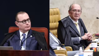 Zanin e Gilmar recebem íntegra do celular de Vorcaro antes de julgamento sobre Moraes no STF