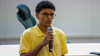 Mineiro de 18 anos representará o Brasil em modalidade inédita na WorldSkills, na China