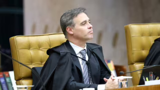 Mendonça retira sigilo de processo sobre pagamentos de Vorcaro e Banco Master