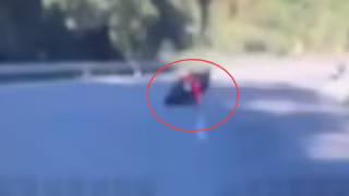 Motociclista fica ferido após acidente na BR-262, em Domingos Martins (ES)