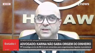 Defesa de produtora de ‘Dark Horse’ diz que Karina Gama desconhecia origem dos recursos do filme