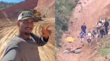 Jovem de 22 anos morre após ser atingido pela própria moto durante “Trilhão” no Espírito Santo