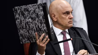 Moraes diz que pedirá ao STF oitiva de testemunhas contra Mendonça