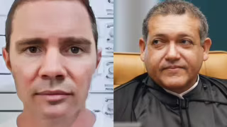 Mensagens citam possível pagamento a filho de ministro do STF, sem comprovação