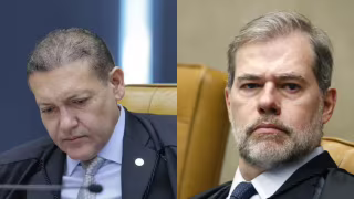 Nunes Marques se declara impedido e deixa sessão do STF; Toffoli também não vota, mas permanece no plenário