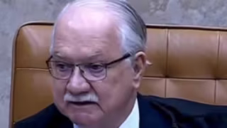 Fachin pede serenidade no STF durante análise de possível investigação contra Moraes