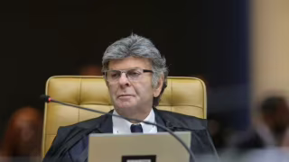 Fux diz que PF não pode ‘peitar’ ministro do STF e defende afastamento de Andrei Rodrigues