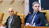 STF registra confrontos entre ministros em sessão sobre possível investigação de Moraes