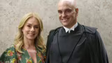 Moraes defende legalidade de contrato entre Banco Master e escritório da mulher