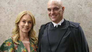 Moraes defende legalidade de contrato entre Banco Master e escritório da mulher