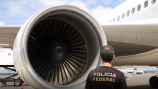 PF mira esquema de tráfico aéreo após apreensão de 342 kg de drogas e cumpre mandados em SP