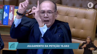 Gilmar Mendes e André Mendonça batem boca no STF: “Não está falando com qualquer um”