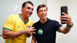 Nikolas planeja telões e mobilização nacional em nova pressão sobre STF; estratégia busca preservar Flávio