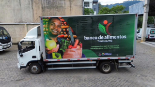 Timóteo, MG, inaugura Banco de Alimentos no dia 24 de setembro
