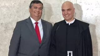 Dino pede vista, suspende julgamento sobre Moraes e direita acusa tentativa de blindagem