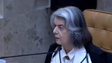 "Me sinto até envergonhada"; Cármen Lúcia pede desculpas ao povo brasileiro durante julgamento no STF