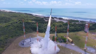 Brasil testa com sucesso plataforma espacial recuperável em lançamento no RN